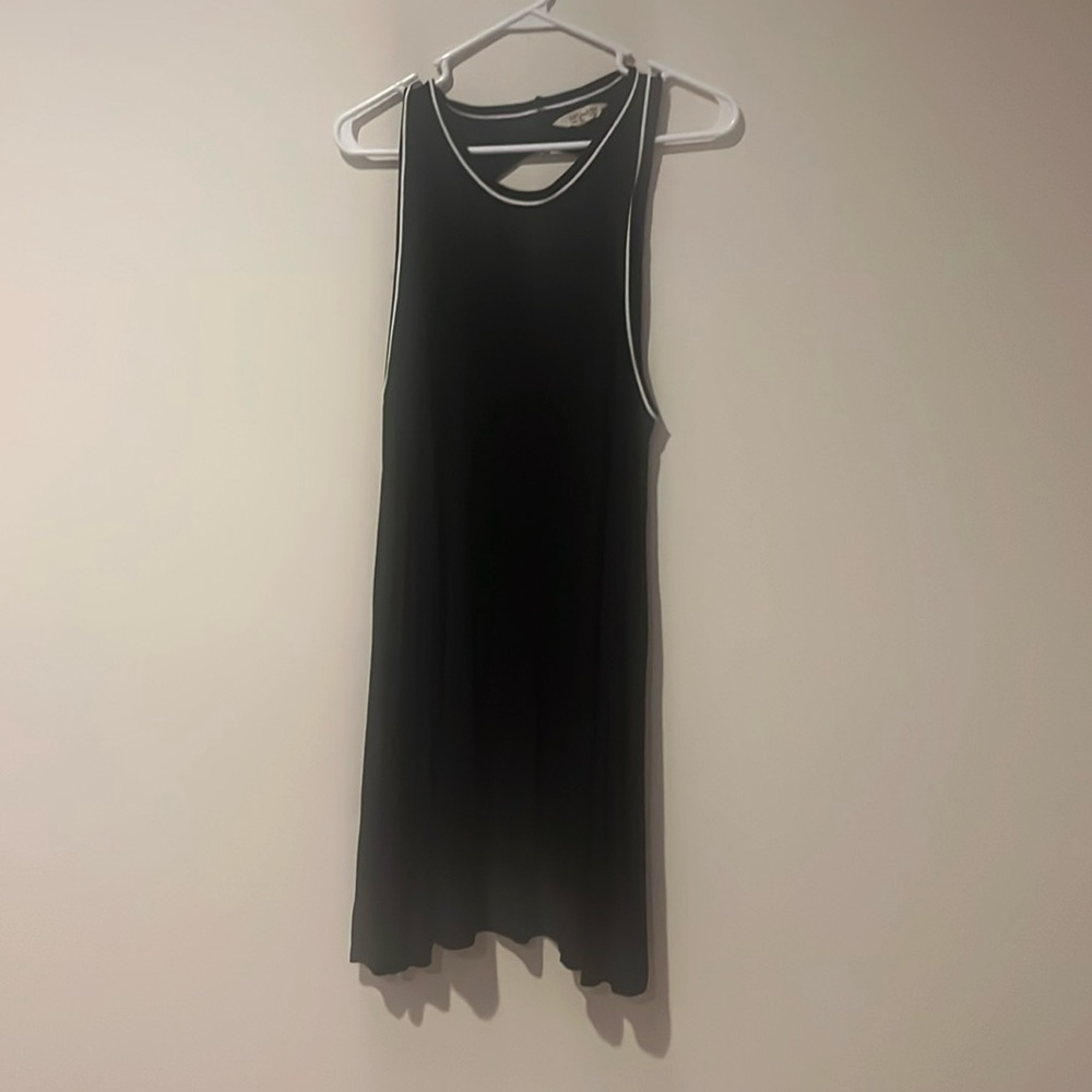 American eagle dress , black‎ size medium